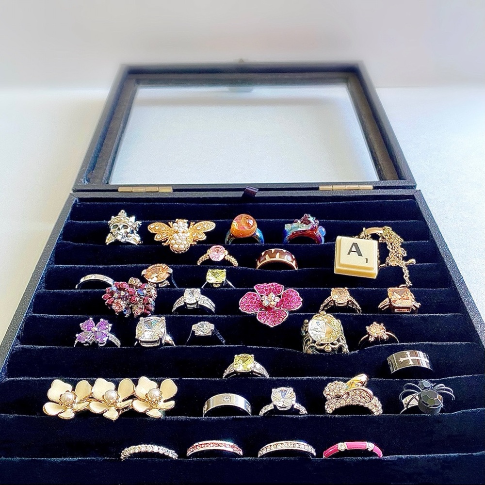 Rings Collection Assorted - image 1